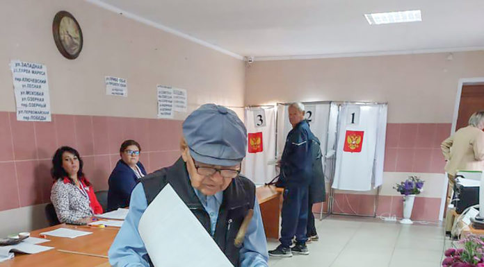 Три дня тревог и надежд