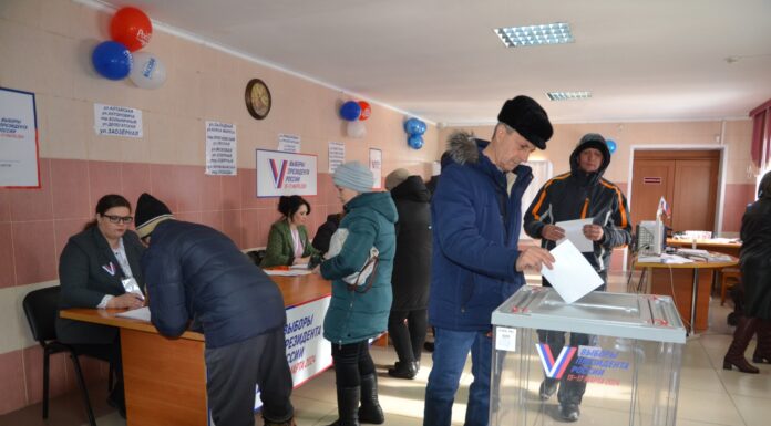 ВЦИОМ: 83% россиян назвали выборы президента честными