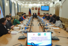 В Алтайском крае обсудили работу регионального отделения «Движения первых» и наметили планы на будущее