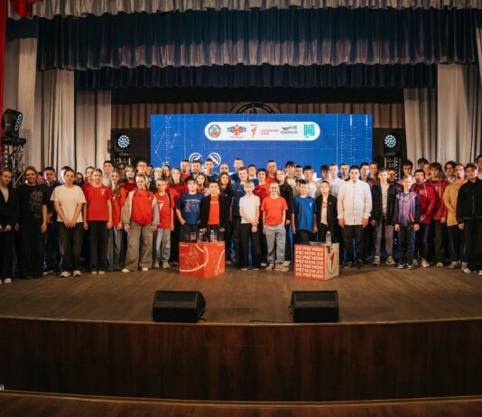 Воспитанники барнаульской спортивной школы представят Алтайский край в финале чемпионата «Пилоты будущего»